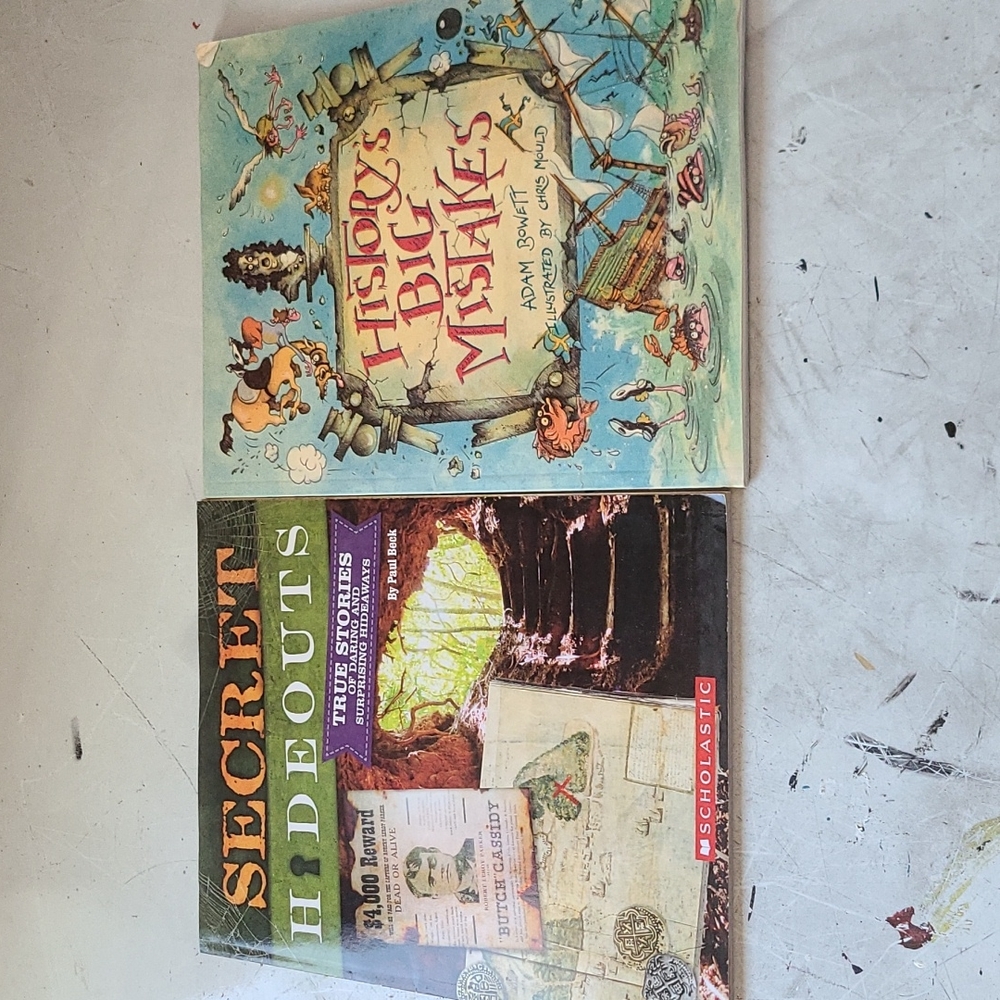 2 books